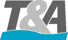 T&A logo