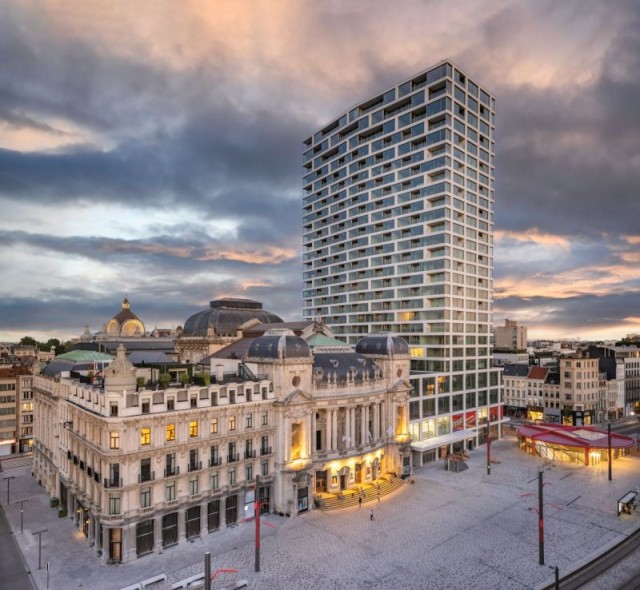Antwerp Tower vestiging Bizztalent